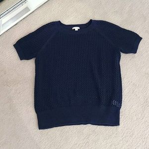 Gap Knit Top